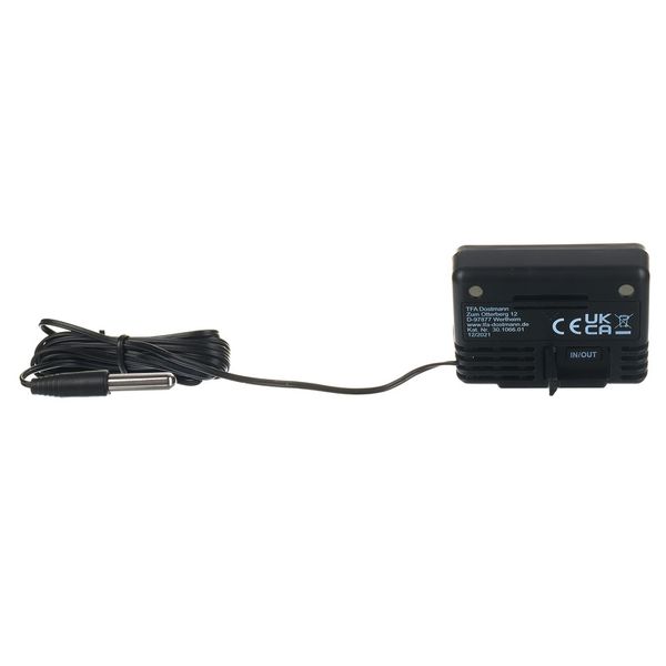 TFA Digital In-Outdoor Thermometer