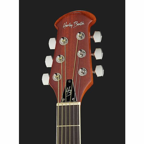 Harley Benton HBO-850BK