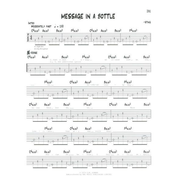 Hal Leonard The Real Tab Book 1