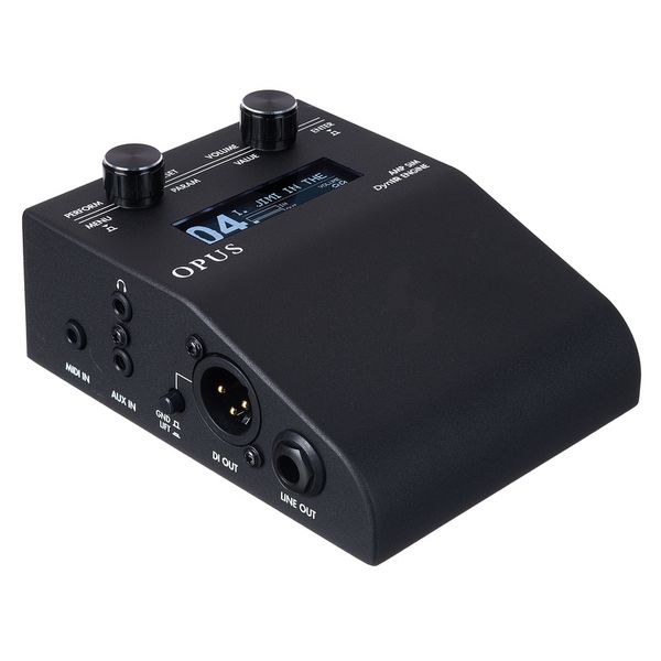 Two Notes Opus DI, Amp & Cab Sim