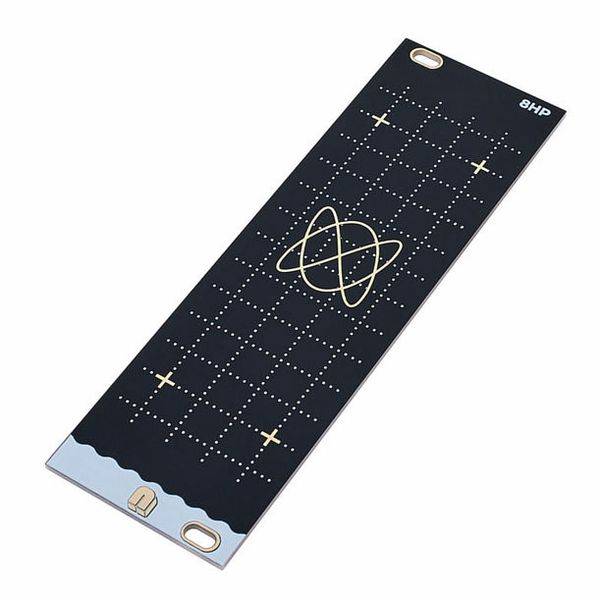 NANO Modules 8HP Blank Panel