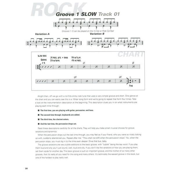 Hudson Music Groove Essentials 1.0 E Igoe