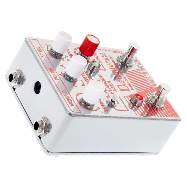 Death by Audio Disturbance