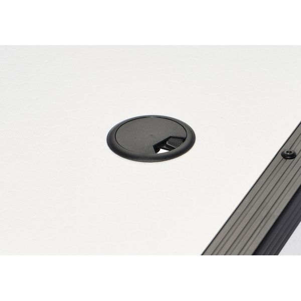 Showgear Portable Z-Style Table White