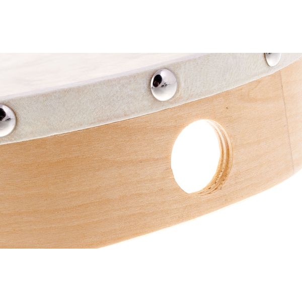 Millenium 8" Frame Drum Natural Skin