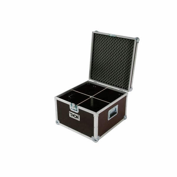 Thon Case 4x LED PAR 56 Short
