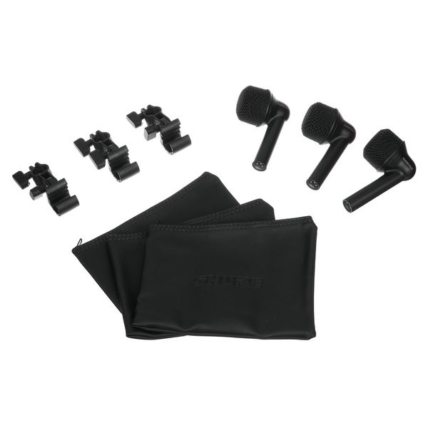 Shure Nexadyne 6 3Pack