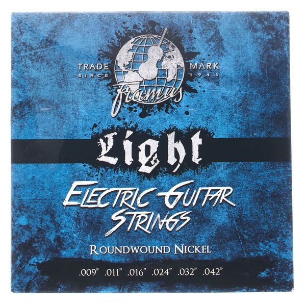 Framus Blue Label Strings Set 09-42