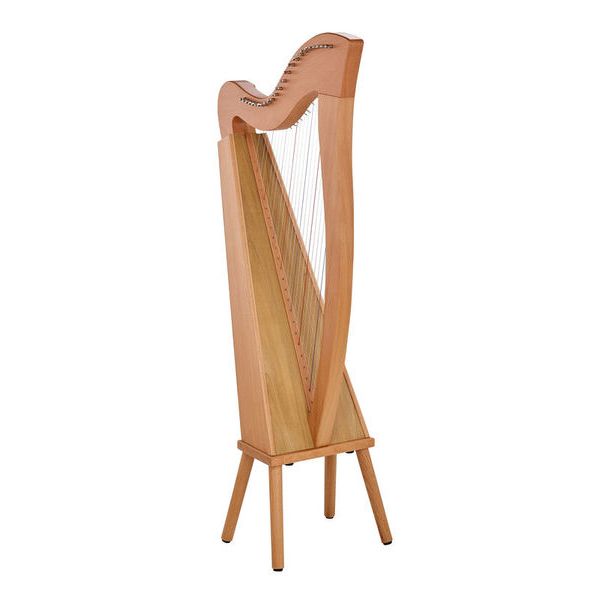 Thomann SQB Celtic Harp Beech 24 Str