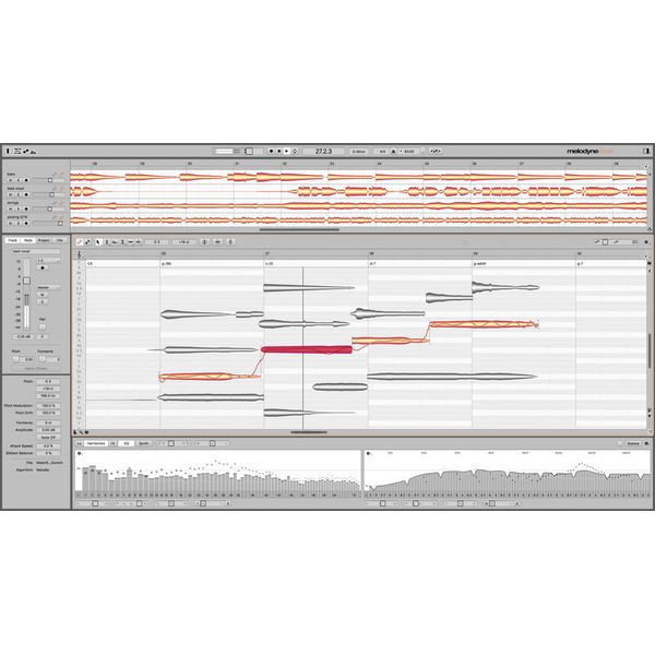 Celemony Melodyne 5 studio UG editor