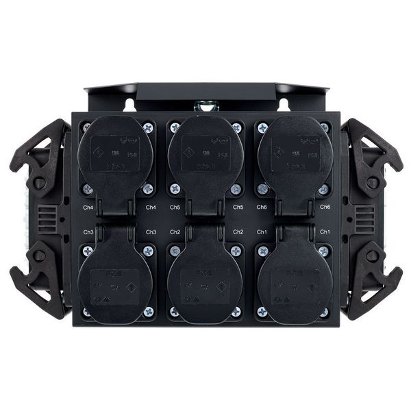 Stairville V2616BE Power Distributor