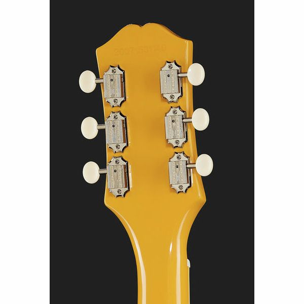 Epiphone Les Paul Special TV Yellow