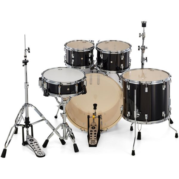 DrumCraft Series 3 Standard Set Black