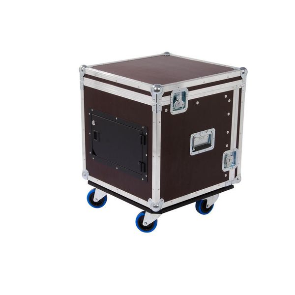 Thon L-Rack 10U Wheels