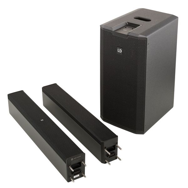 LD Systems Maui 11 G3 Power Bundle