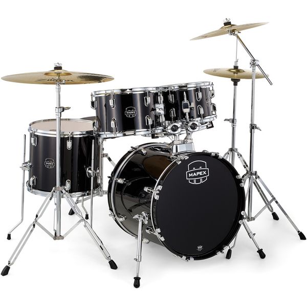 Mapex Comet Pro Pack 18" Dark Black