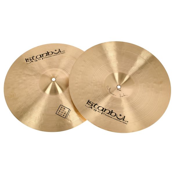 Istanbul Agop 14" Traditional Medium Hi-Hat