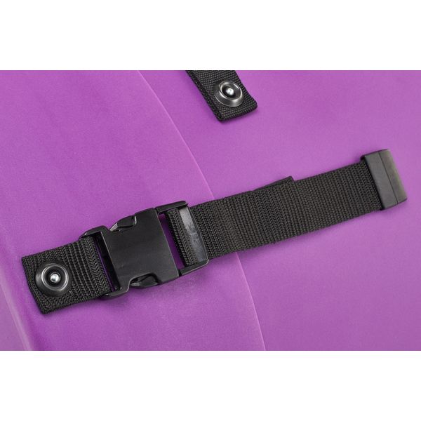 Hardcase 14" F.Tom Case F.Lined Purple