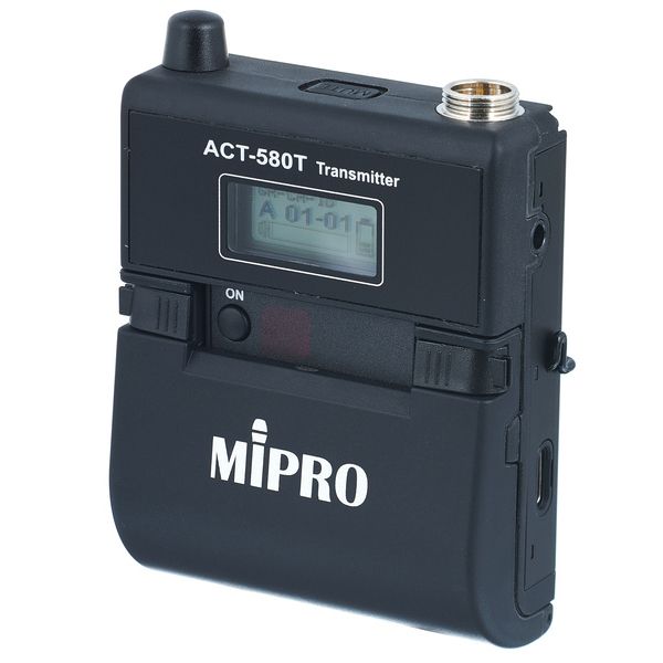 Mipro ACT-5800 MU-506HS/MU-59 Quad