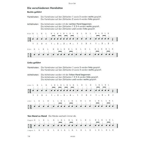 Horst Rapp Verlag Blser-Team 2 Percussion