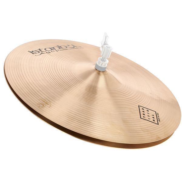 Istanbul Agop 14" Traditional Dark Hi-Hat