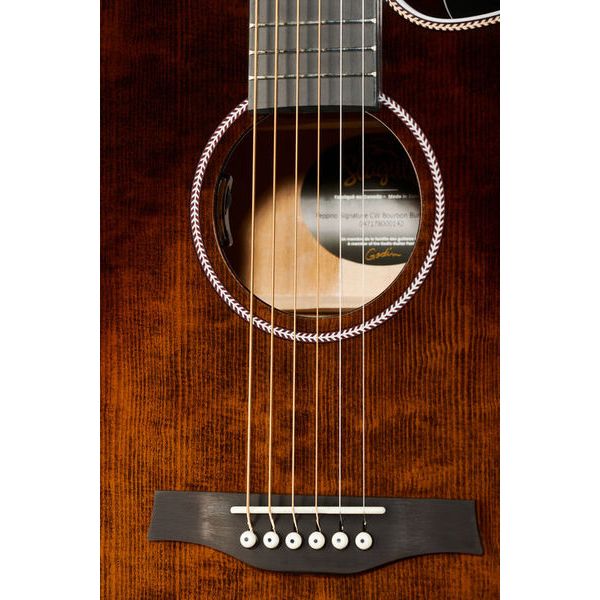 Seagull Artist Peppino Sign. CW BB