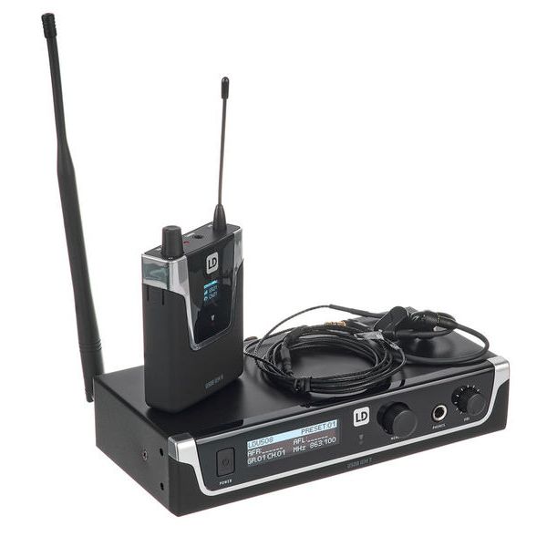 LD Systems U508 IEM HP