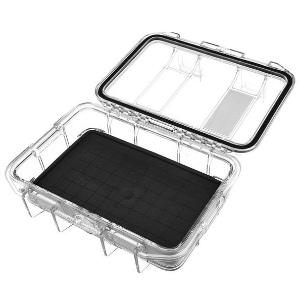 Peli M40 Clear / Black