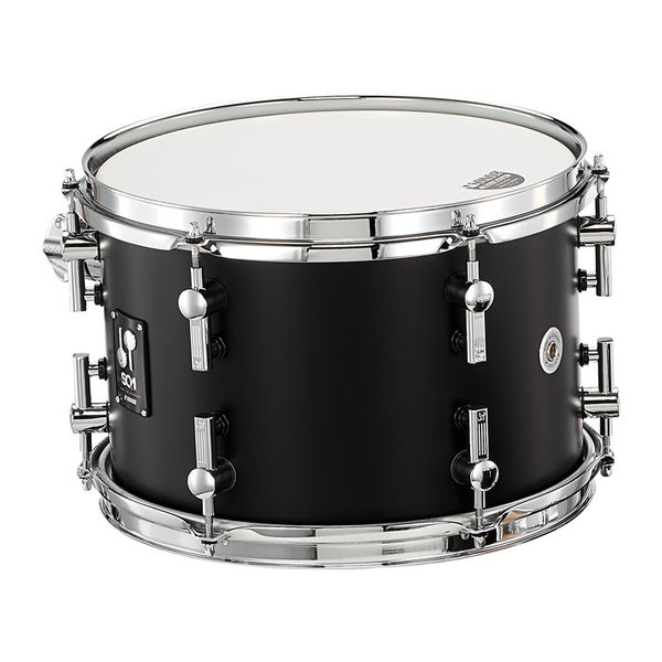 Sonor SQ1 12"x08" Tom Tom GT Black