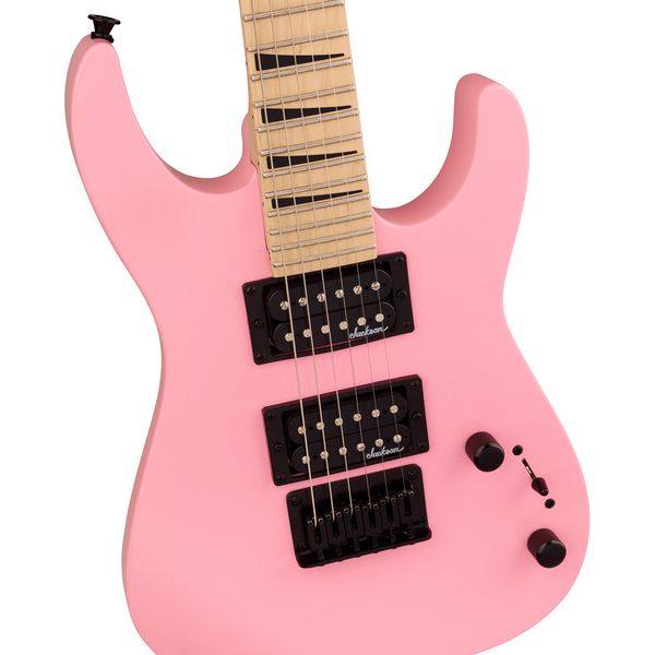 Jackson JS1X DK Minion AH FB BBG PINK