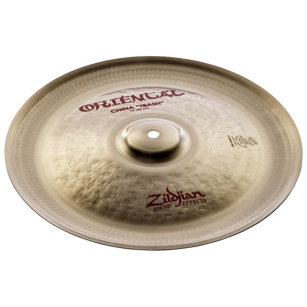 Zildjian 14" Oriental China Trash