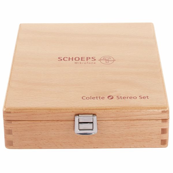 Schoeps Stereo-Set MK 4