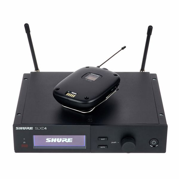 Shure SLXD14E/153T G59