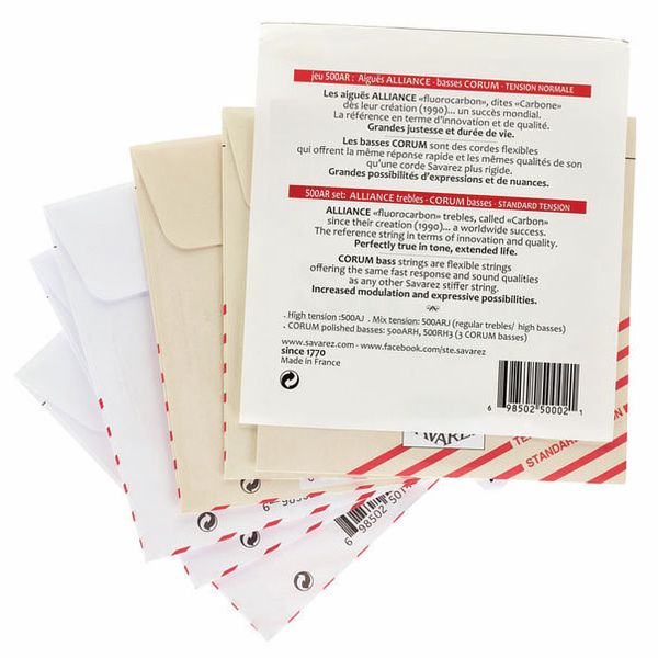 Savarez 500AR