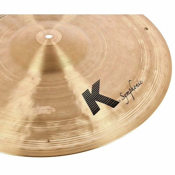Zildjian 19" K' Symphonic heavy