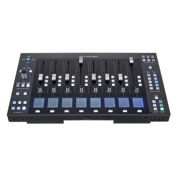 SSL UF8 Decksaver Bundle