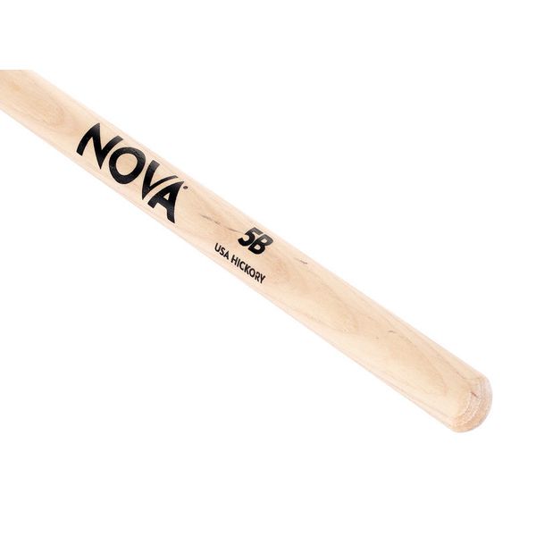 Vic Firth 5BN Nova Hickory Nylon Tip