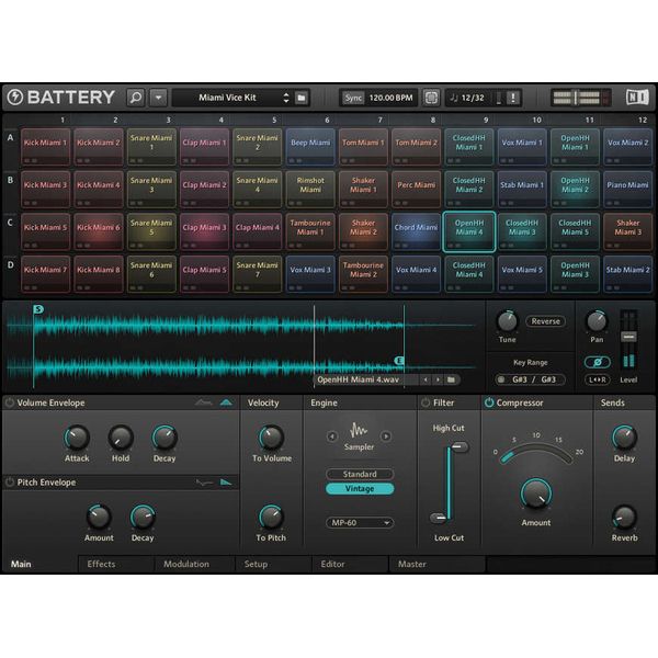 Native Instruments Komplete 15 Select Beats