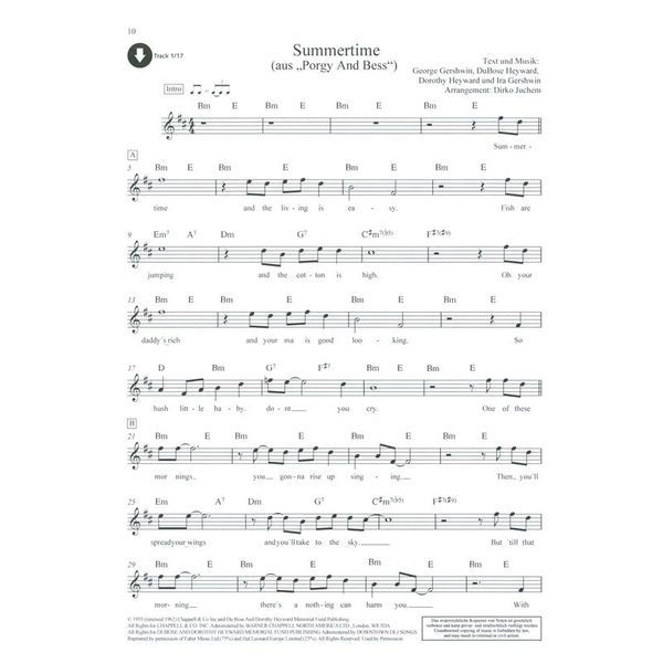 Schott Jazz Ballads A-Sax