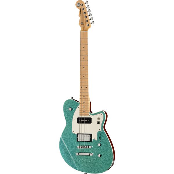 Reverend Chris Freeman TS