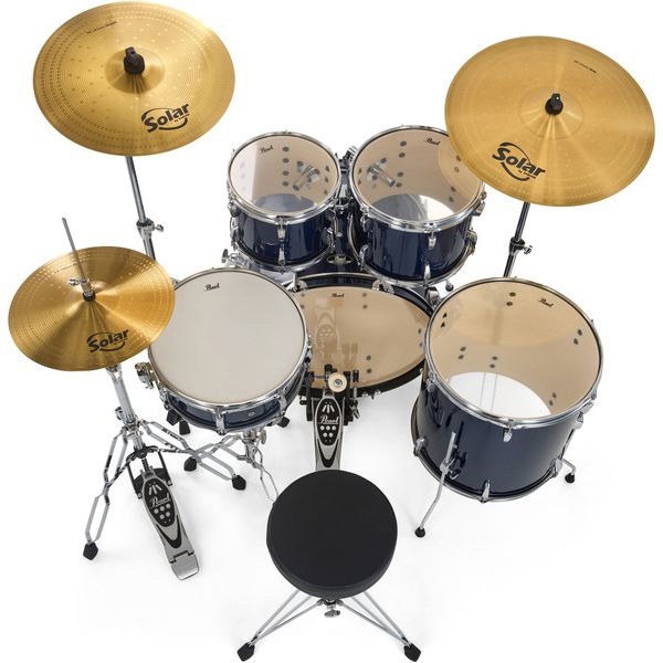 Pearl Roadshow 22" Plus Royal Blue