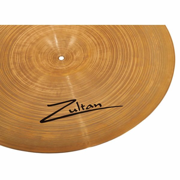 Zultan Heritage Grand Cymbal Set