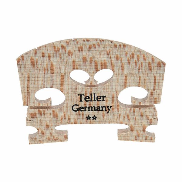 Teller No.09 Violin Bridge 38mm 3/4