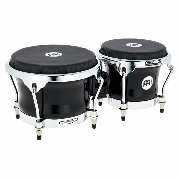 Meinl FFBR400BK Fiberglass Bongo