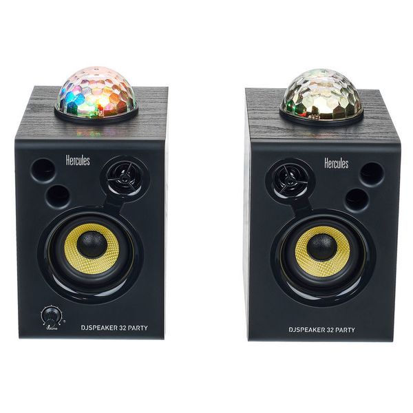 Hercules DJ Speaker 32 Party