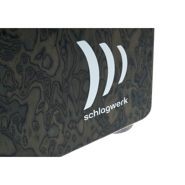 Schlagwerk CP4007 Cajon "Burl"