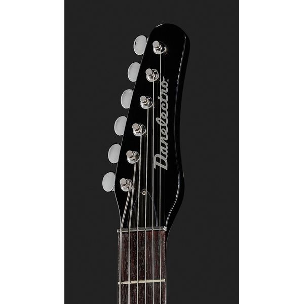 Danelectro 56 Baritone Black