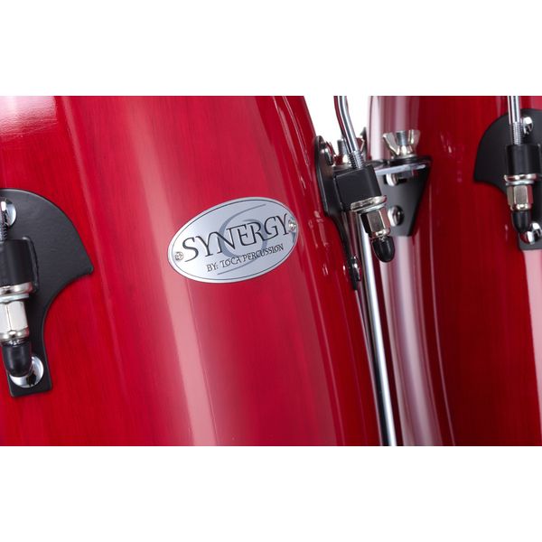 Toca 10"+11" Synergy Conga Set -RR