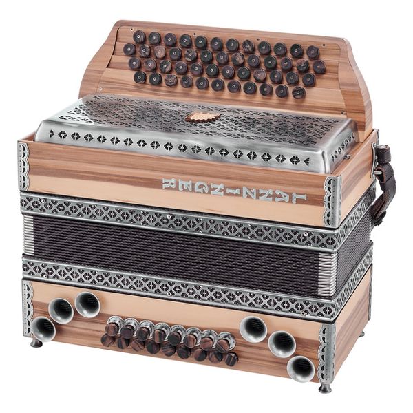 Lanzinger 34 Alma Nut G/C/F/Bb