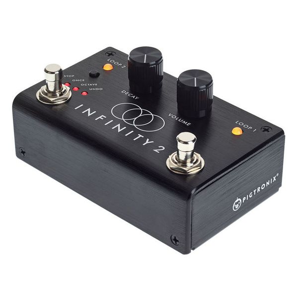 Pigtronix Infinity Looper 2